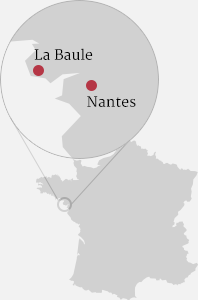 Salorges Ench猫res 脿 Nantes et La Baule