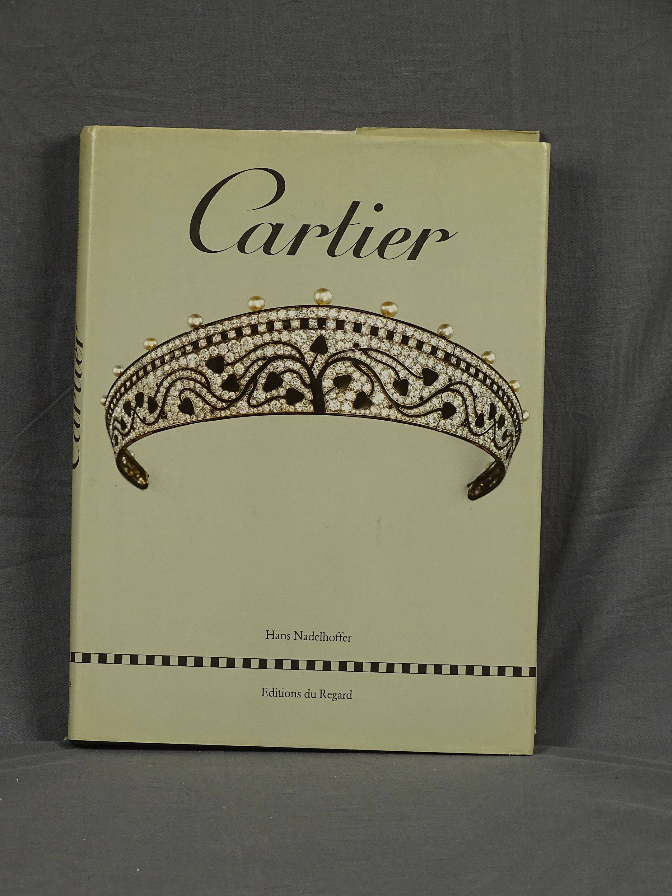 cartier hans nadelhoffer