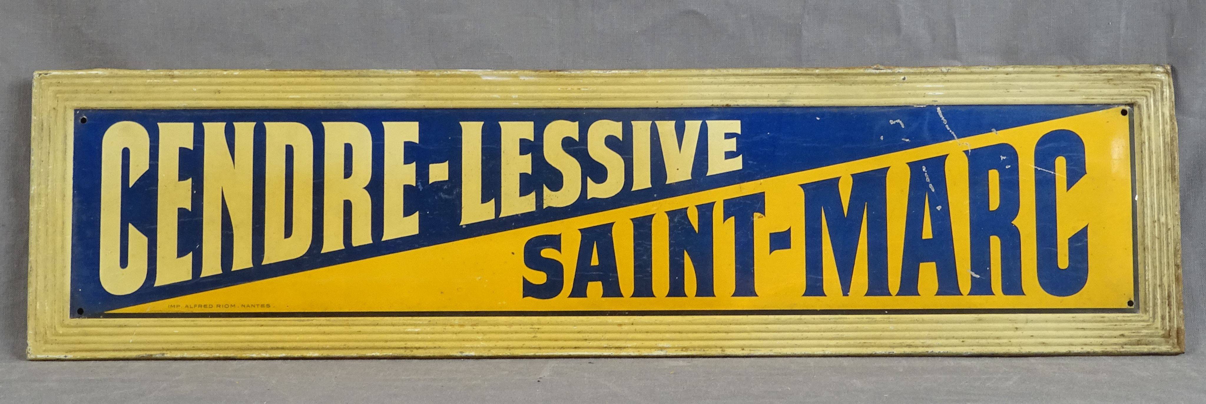 File:Cendre-Lessive, Saint Marc advertising sign.JPG - Wikimedia Commons