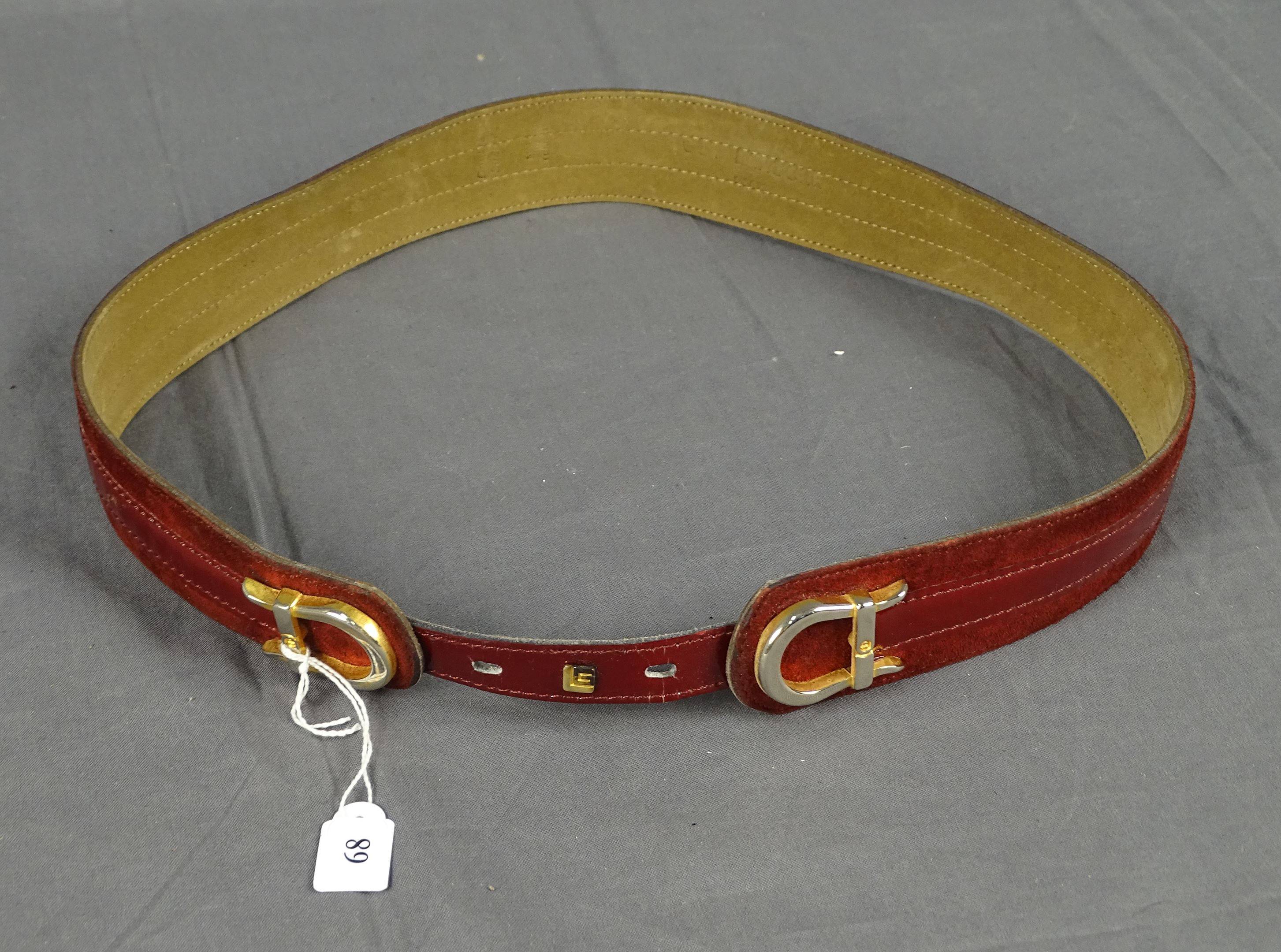 Ceinture guy laroche cheap