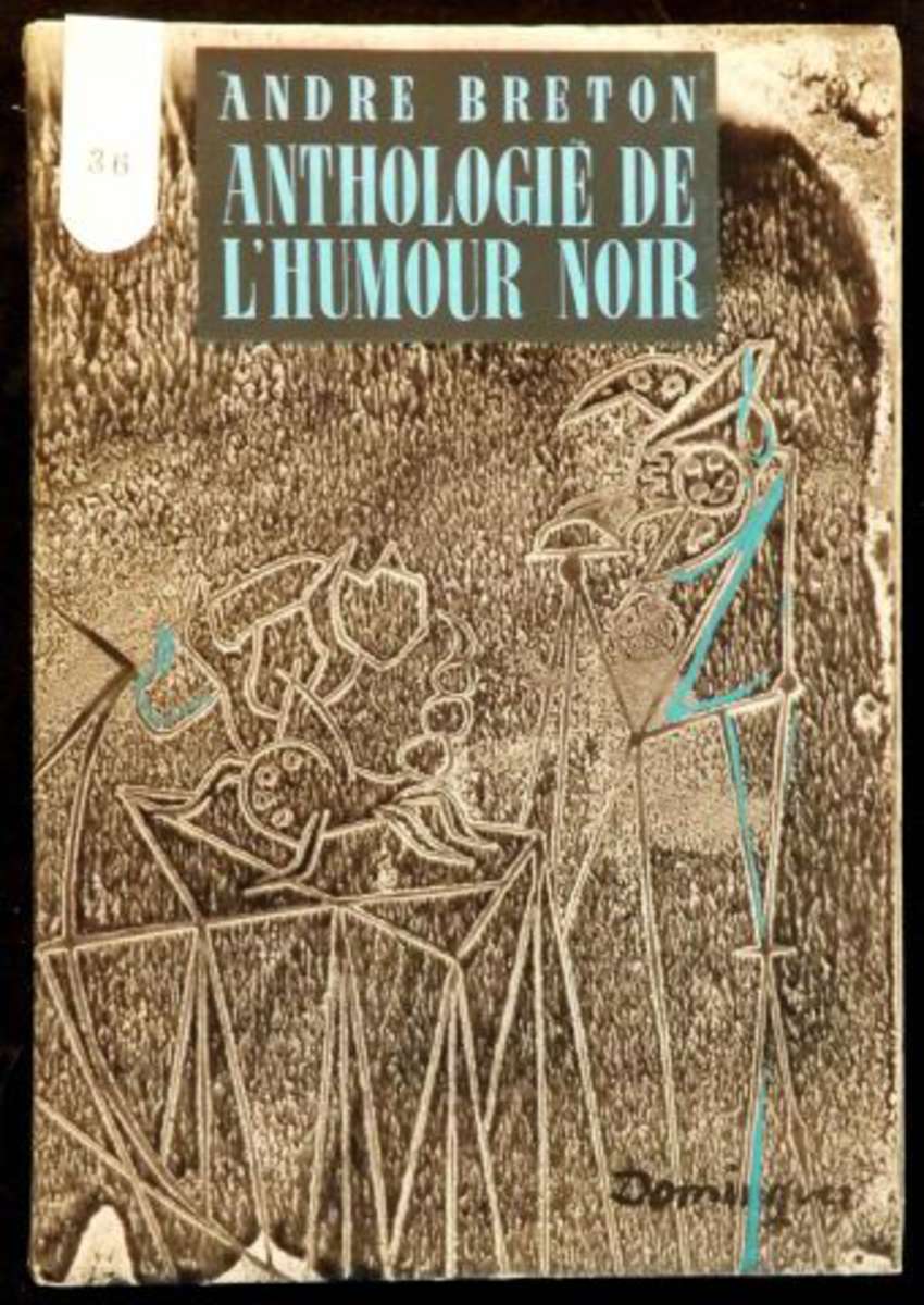 Anthologie de l'humour noir  Editions du Centre Pompidou