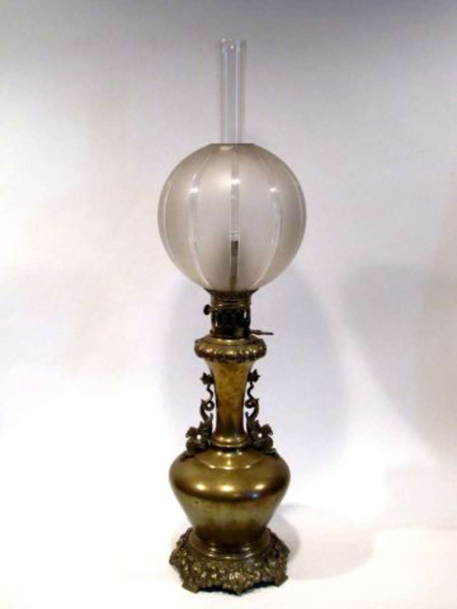 Lampe à PÉTROLE, 42 modèles et un tutoriel pour vous