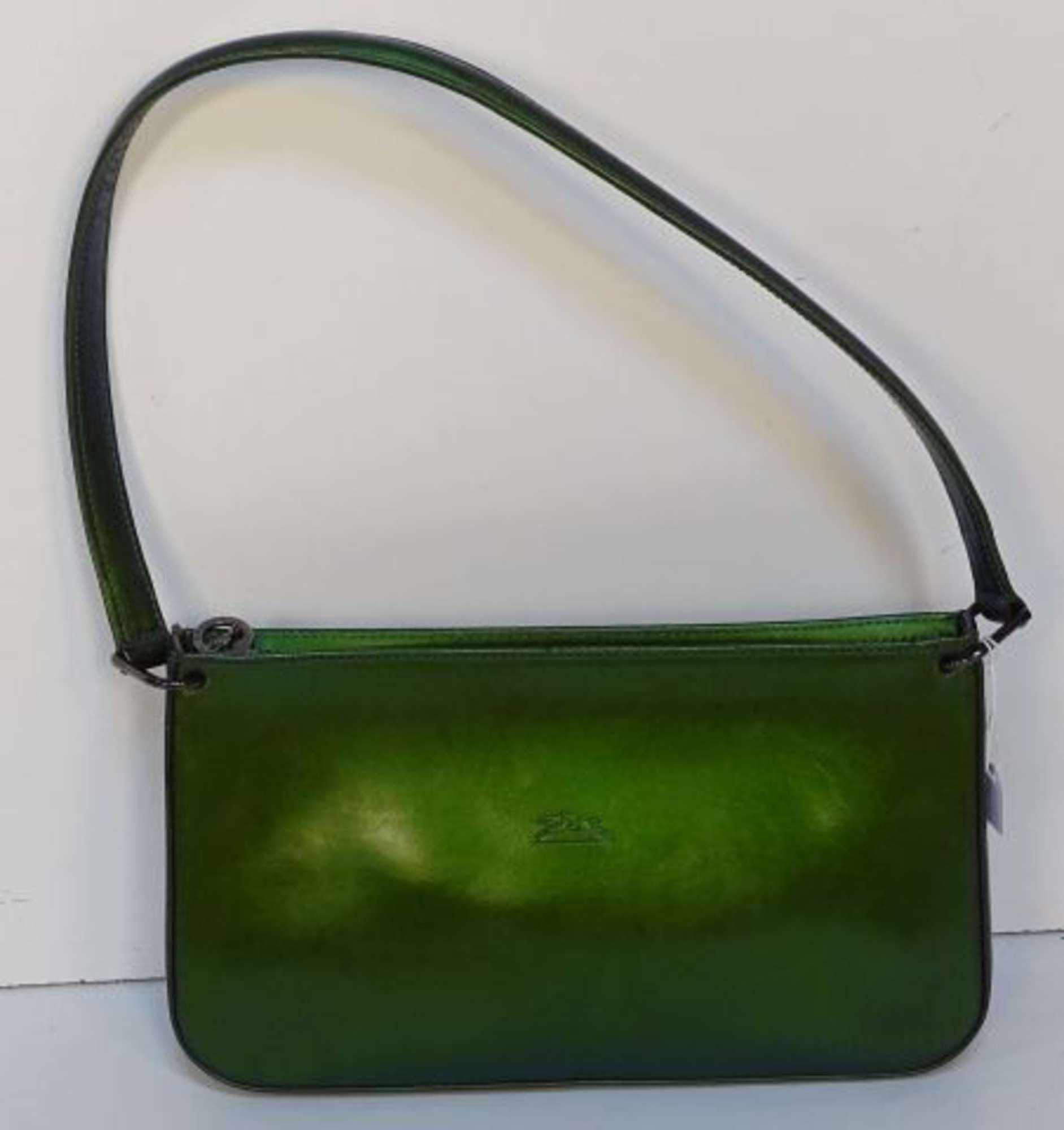 Longchamp sac baguette deals