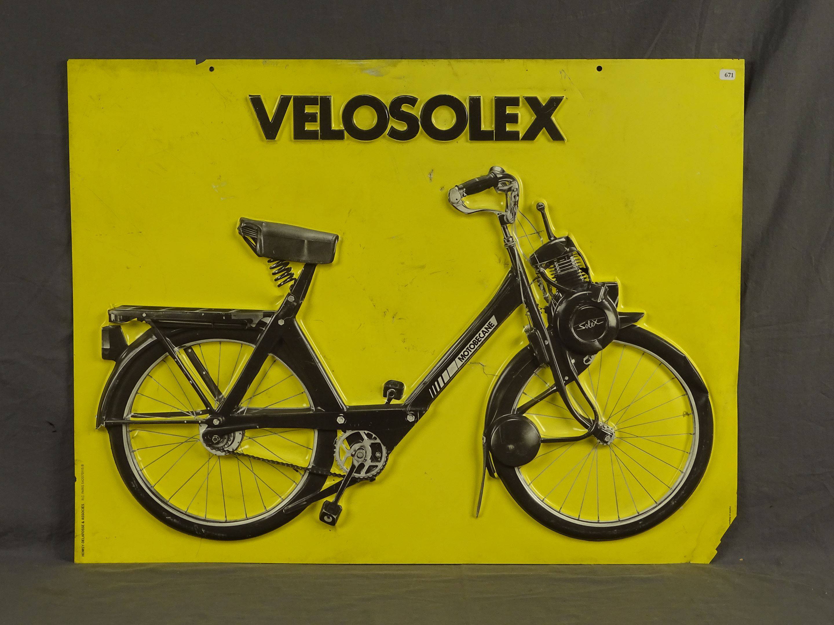 Velosolex sales a vendre