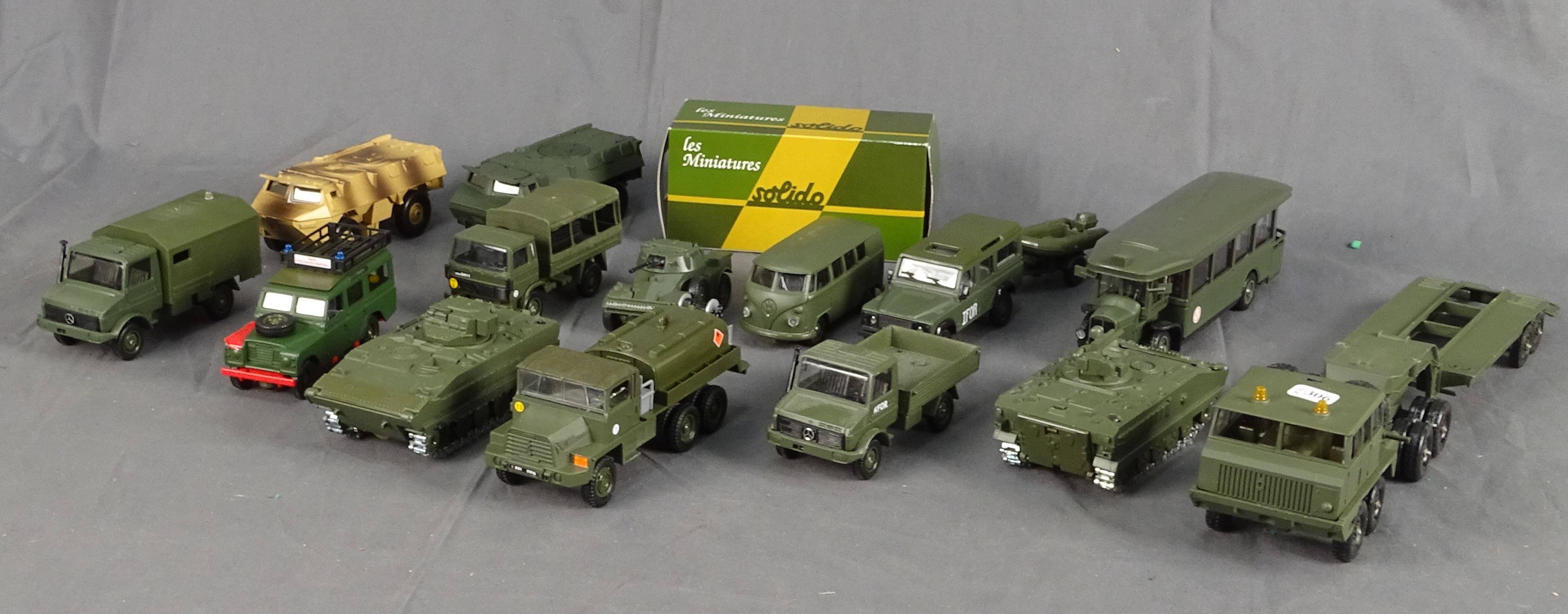 vehicules militaires solido