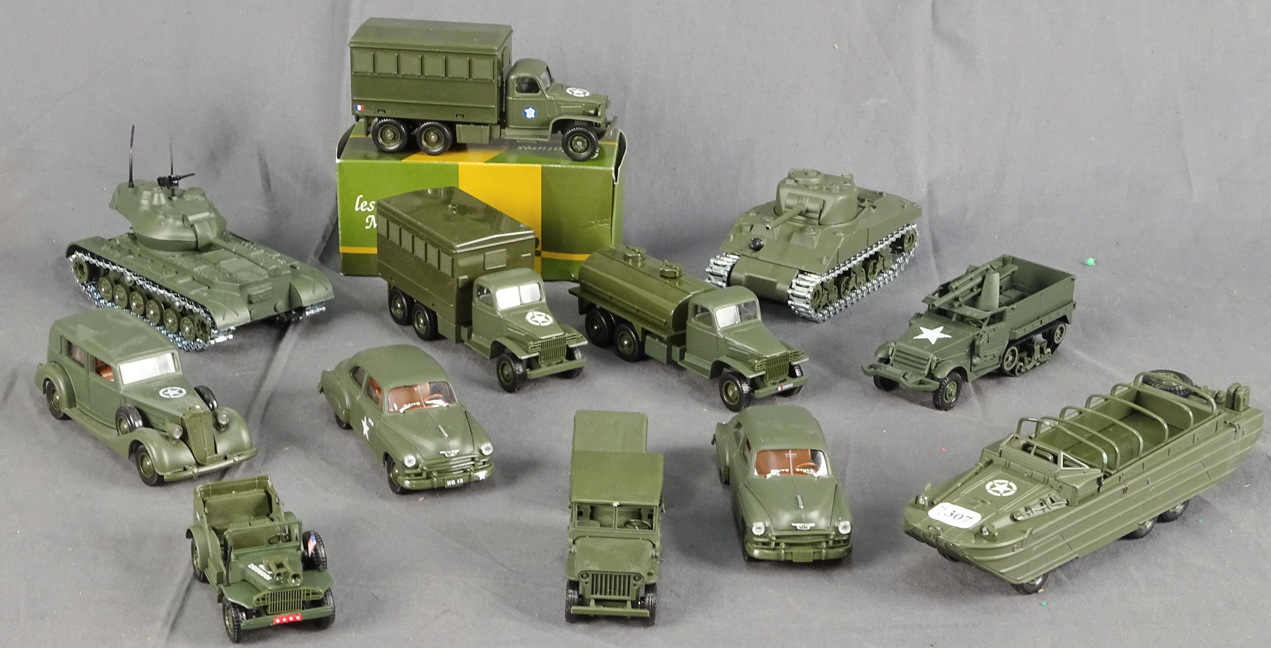 vehicules militaires solido