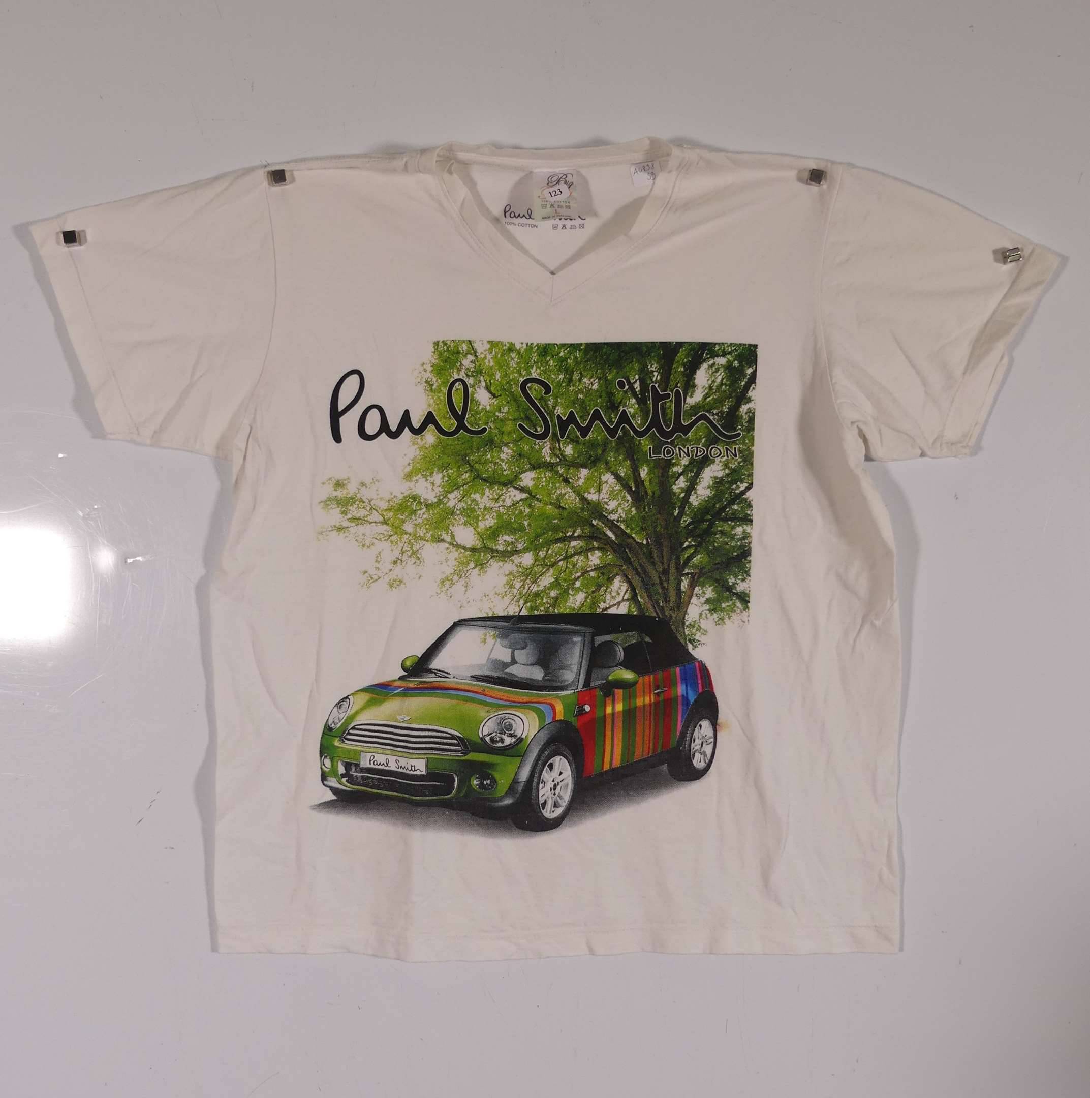 Paul smith 2025 nantes