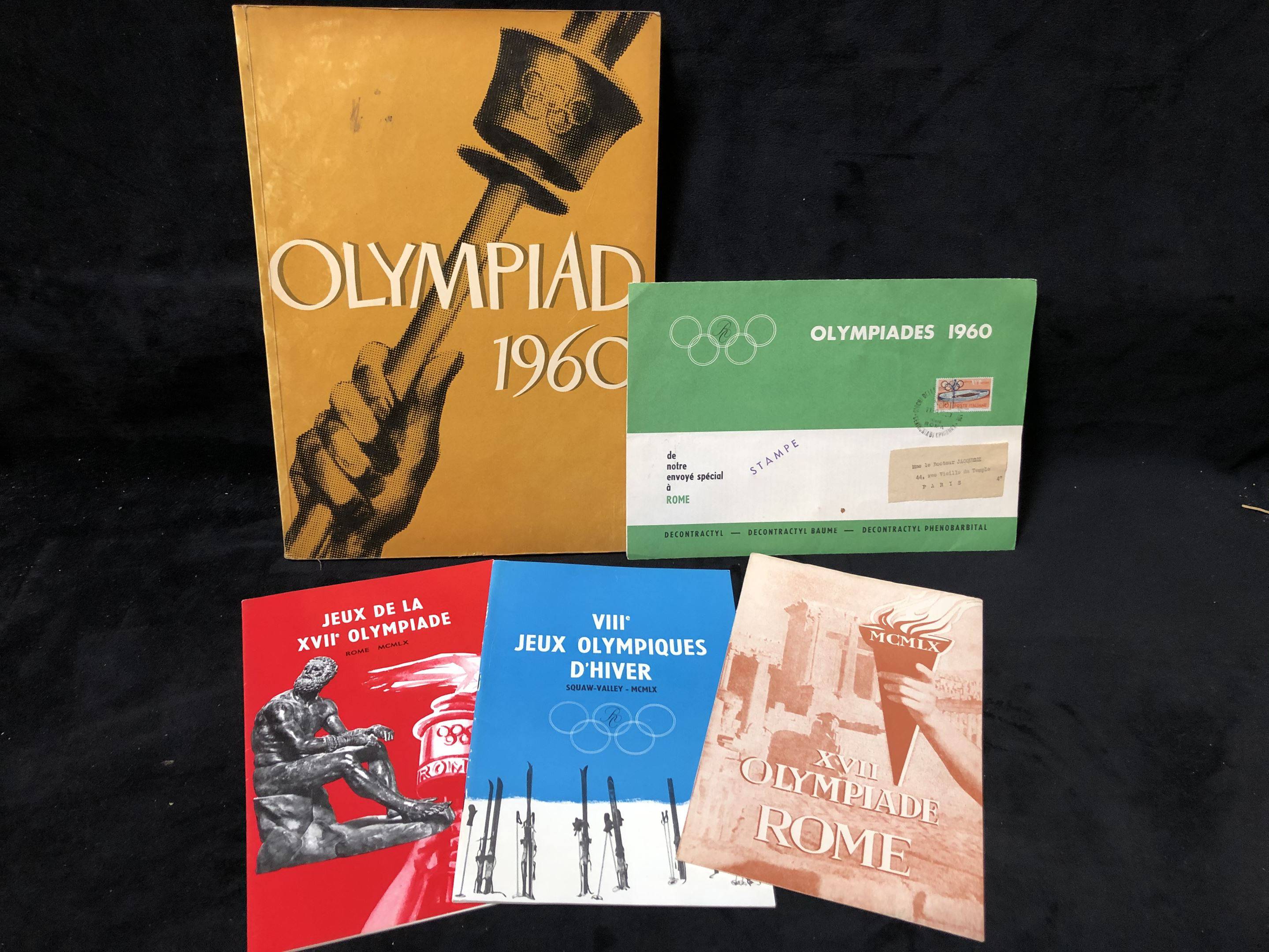 Les jeux olympiques (44)