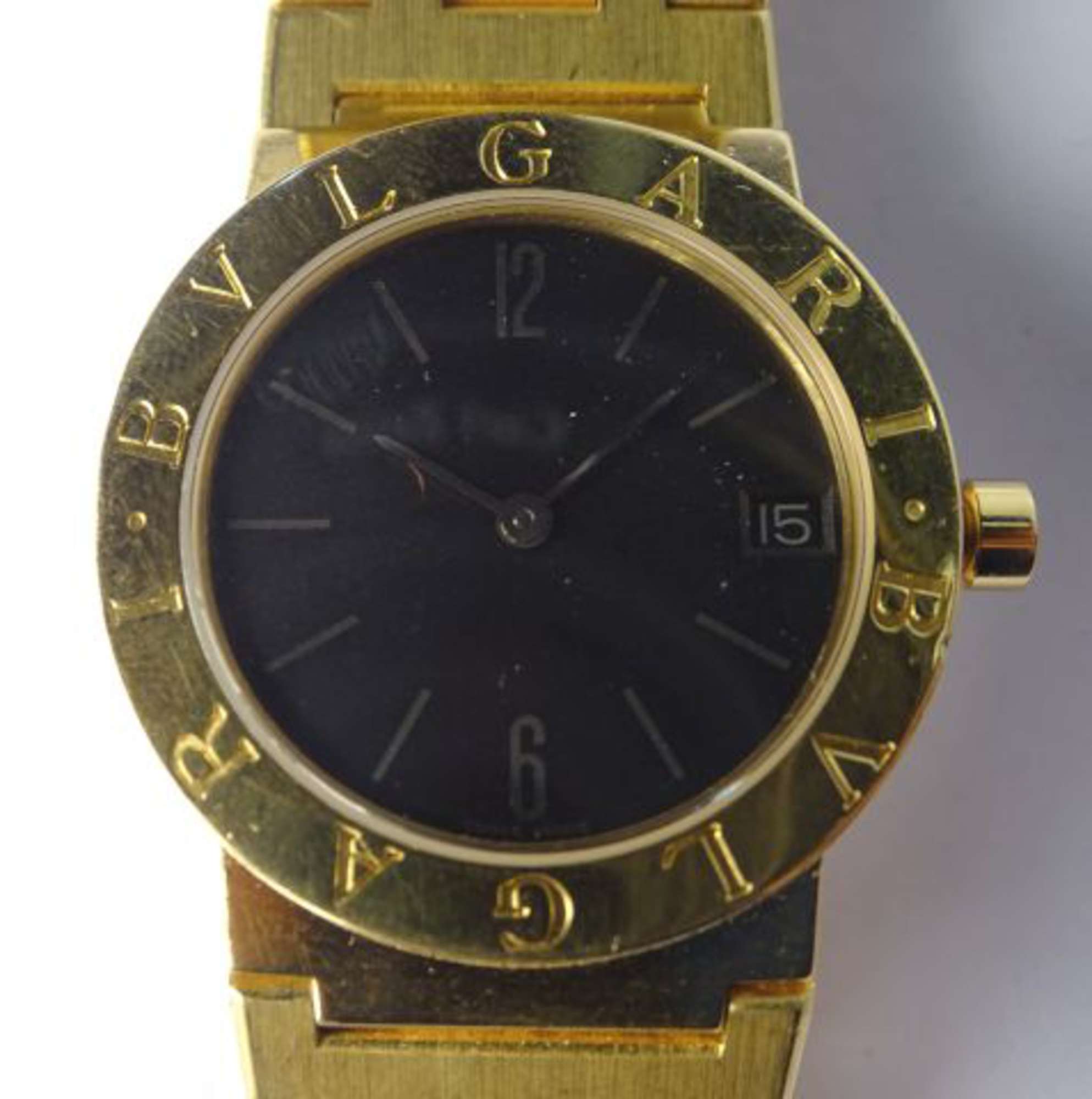 acheter bracelet montre bulgari