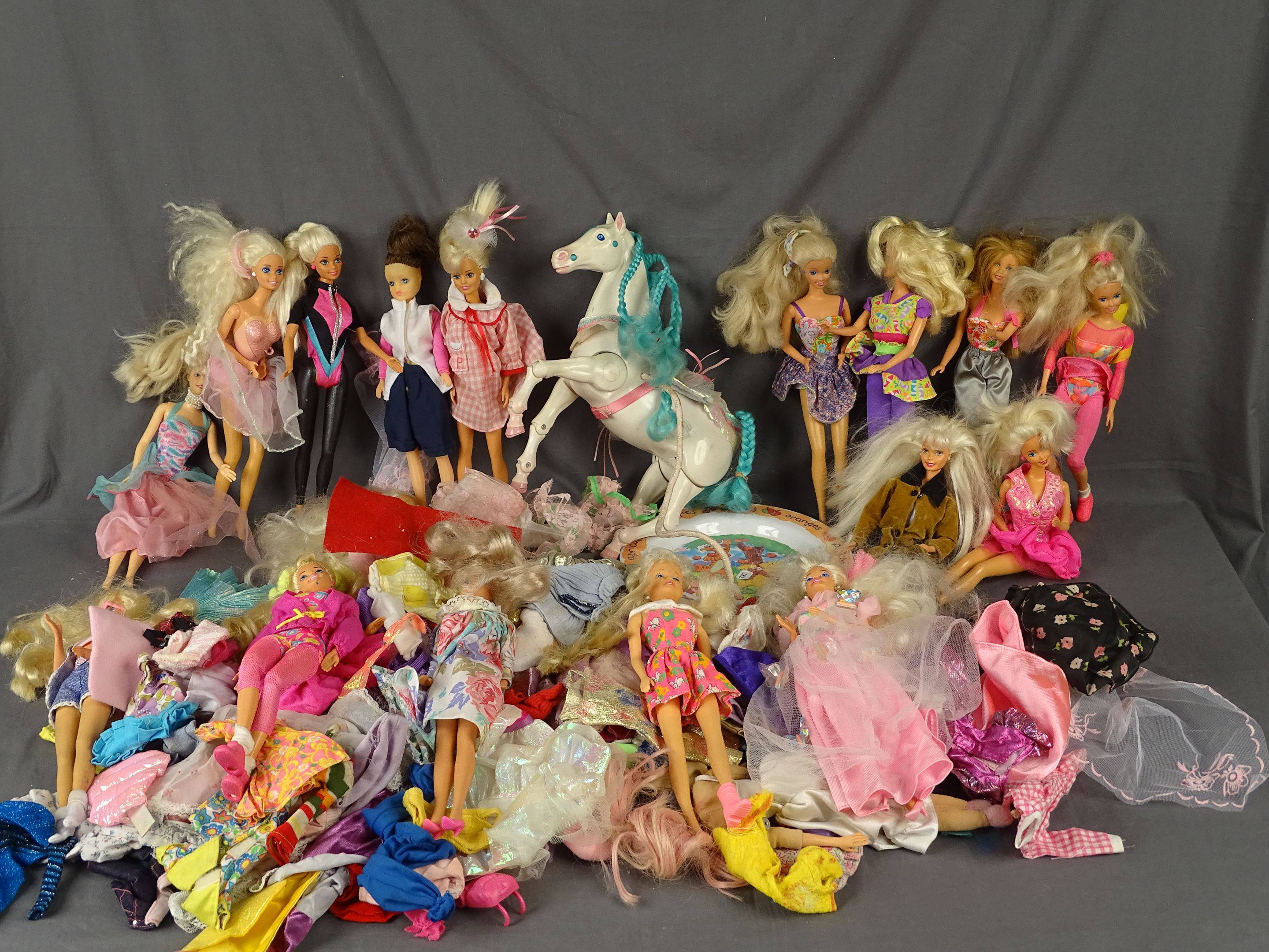 Jouets barbie occasion 2025