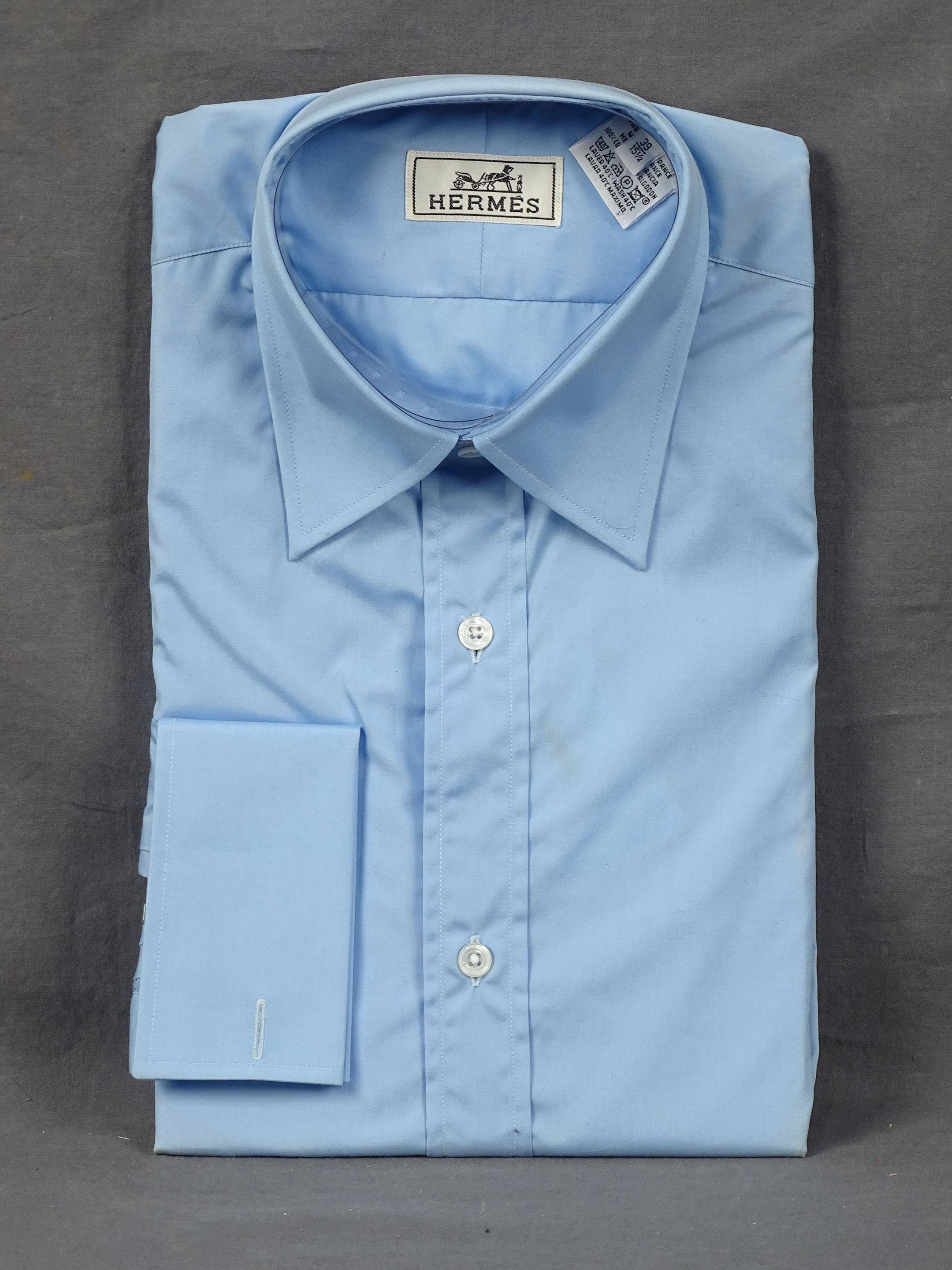 Chemise hermes online homme prix