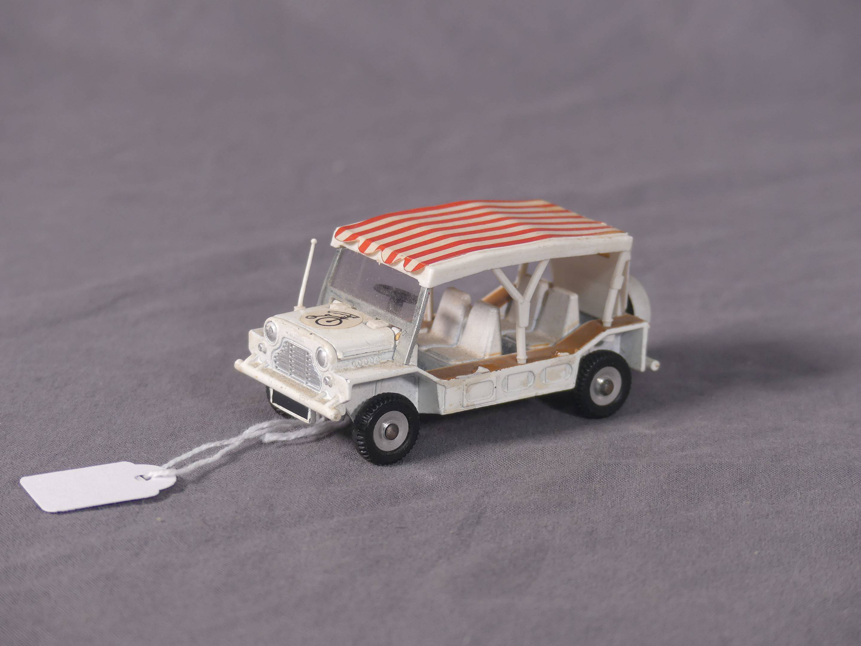 Dinky mini moke cheap