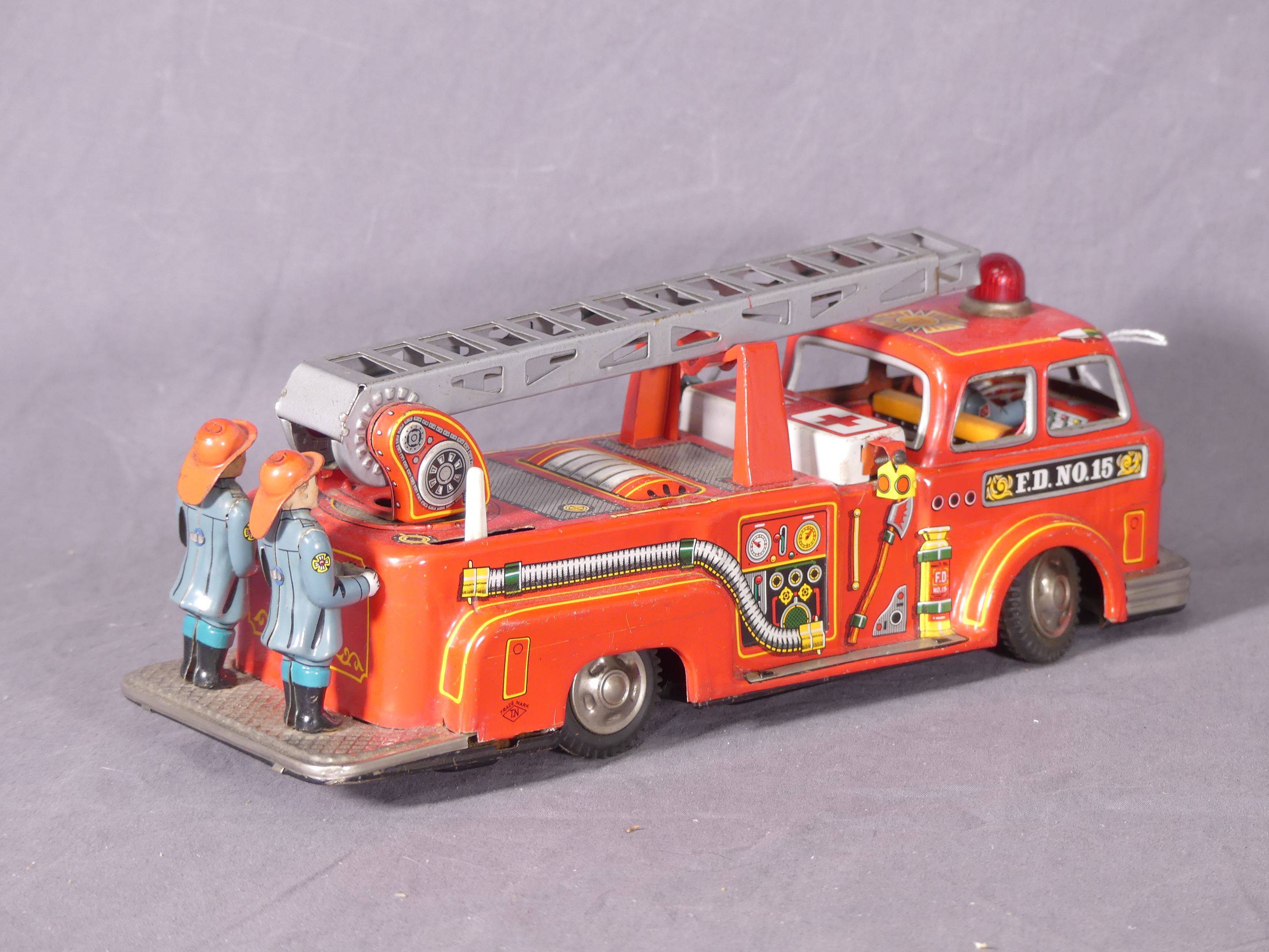 Lot jouet pompier - Jouet | Beebs