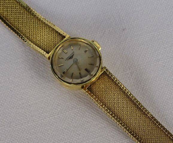 Montre longines or ancienne online