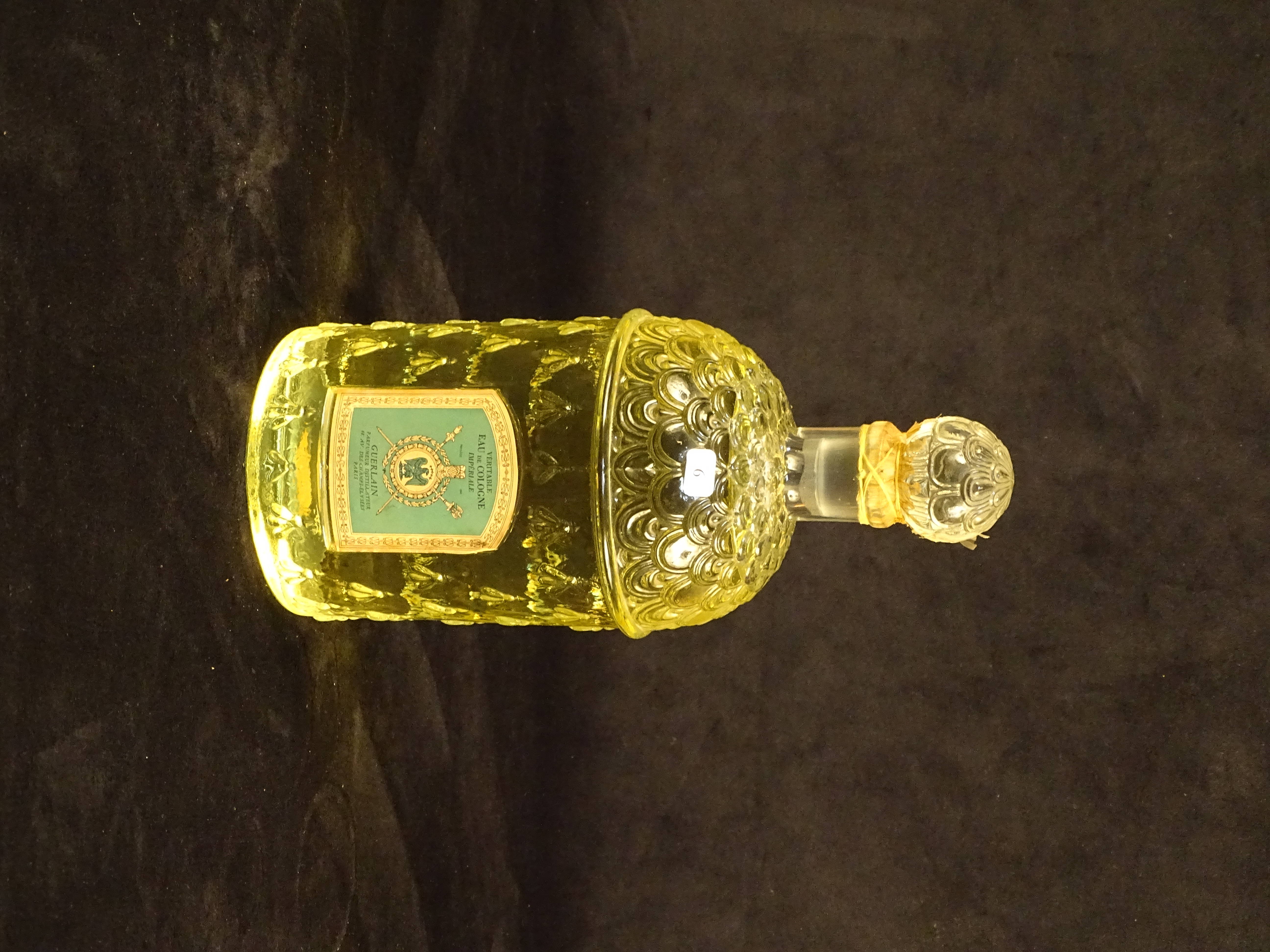 Guerlain Eau De Cologne Impériale 1853 Très Rare