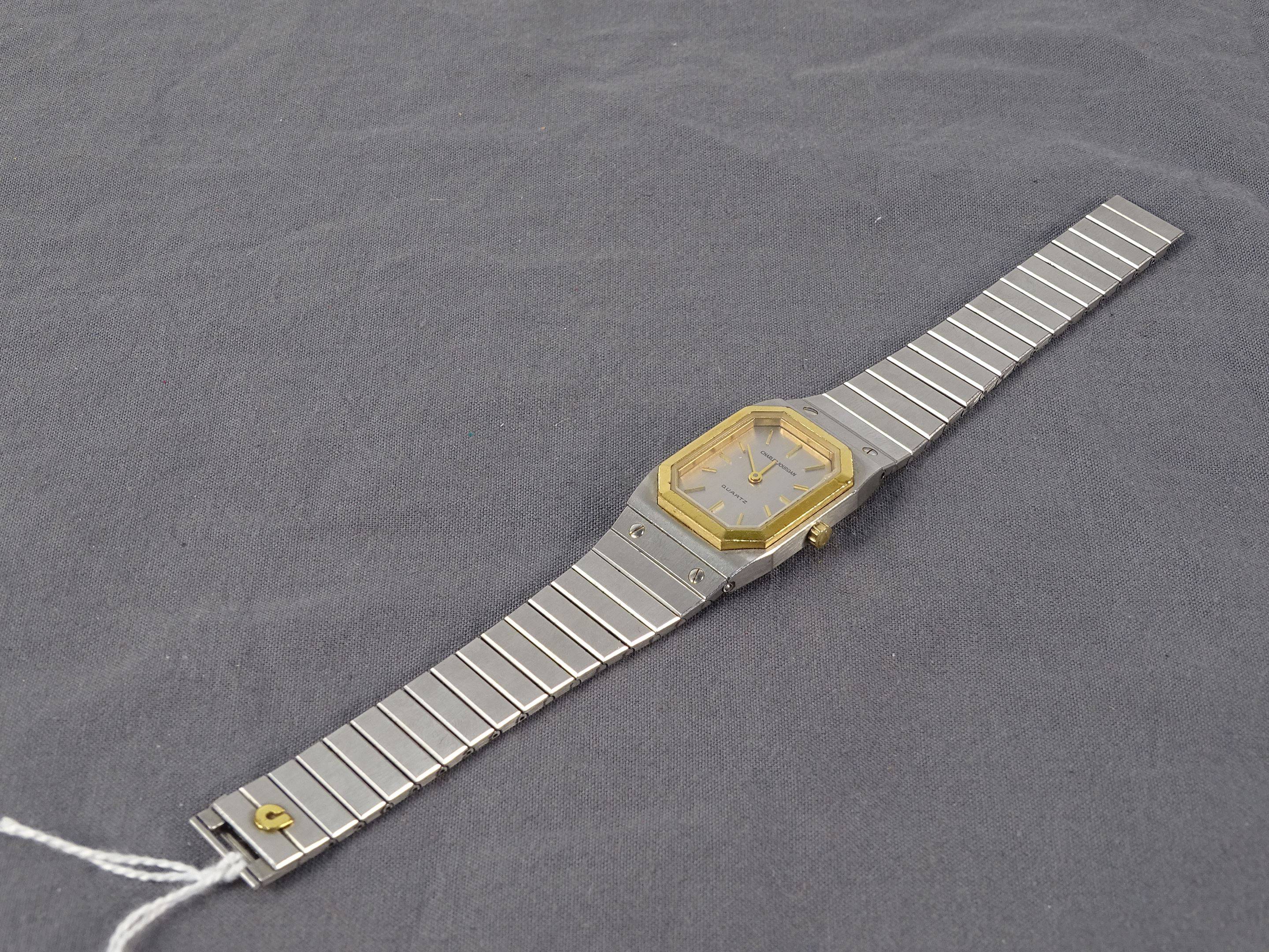 Charles jourdan montre cheap