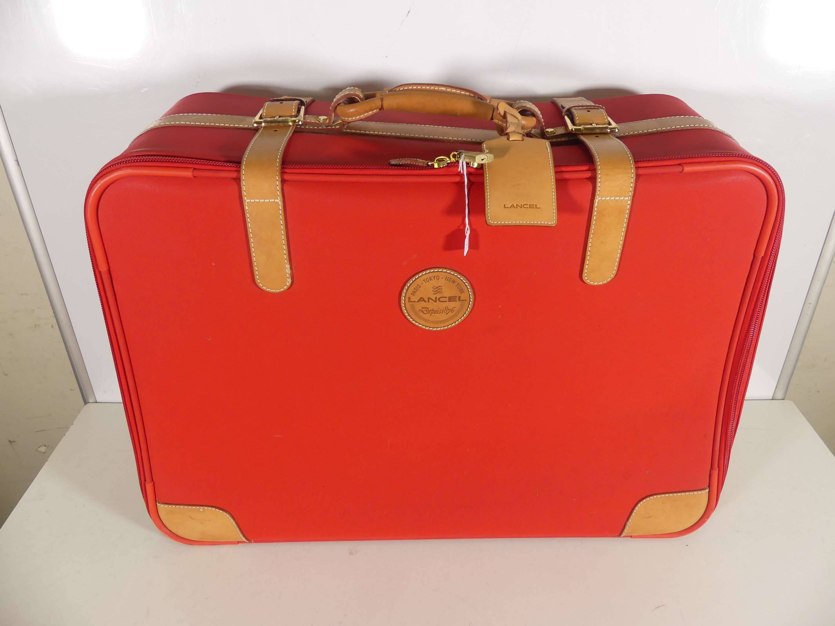 Valise large – Lancel