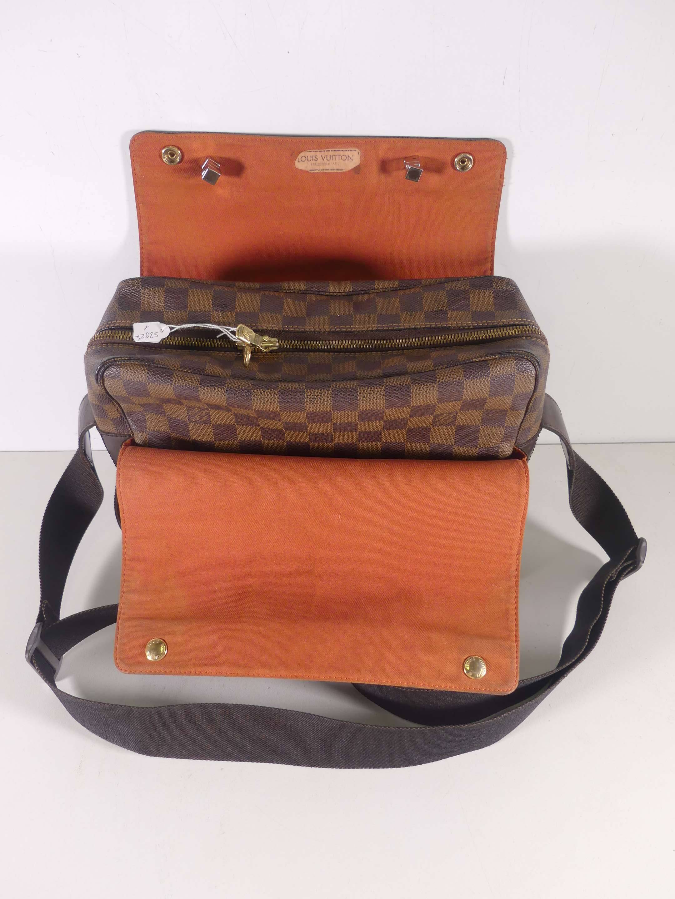 sacoche louis vuitton vintage