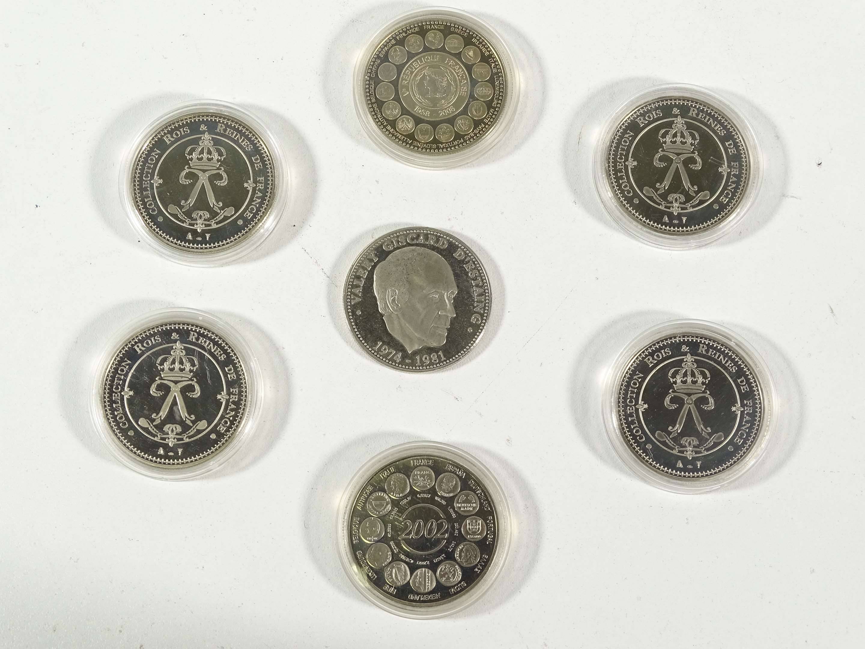 Catalogue de vente numismatique pièces de monnaie médailles de