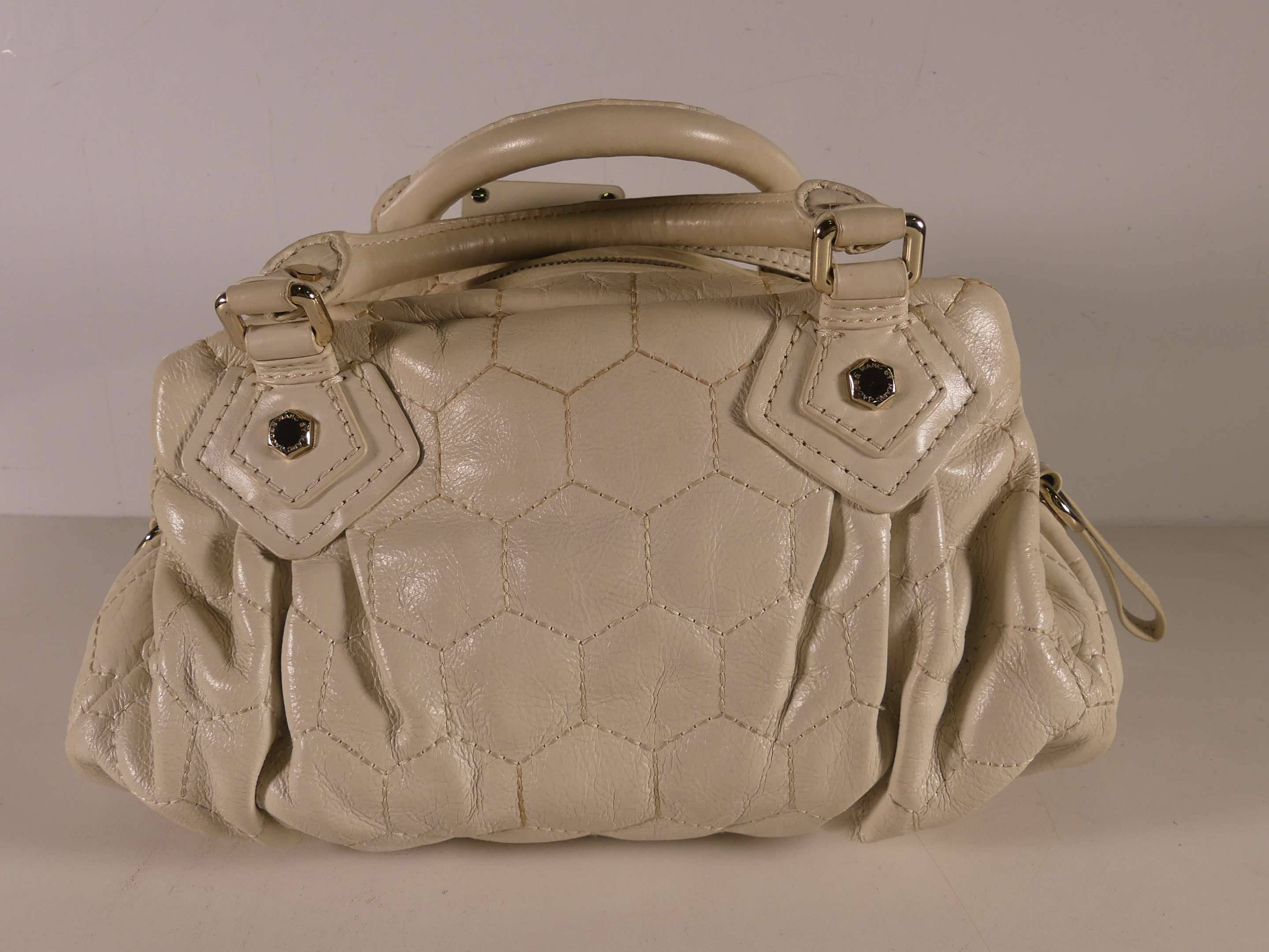 Sac bowling on sale marc jacobs