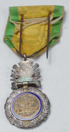 Médaille Militaire dans sa boite IIIème 