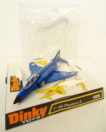 Dinky toys militaire - Avion de chasse Phantom II 