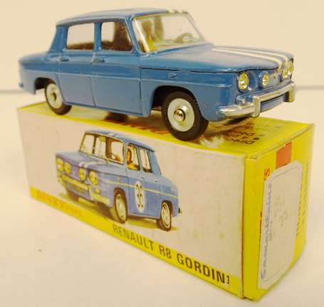 Dinky toys - RLT 8 Gordini , en boite réf 1414