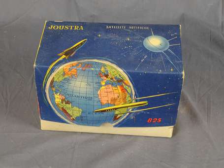 Joustra - Satellite artificiel , neuf en boite , 
