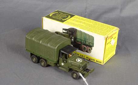 Dinky toys militaire - GMC Bâché  , neuf en boite 