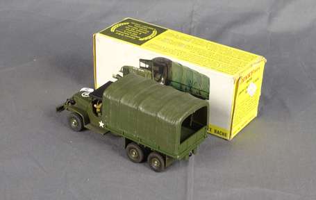 Dinky toys militaire - GMC Bâché  , neuf en boite 