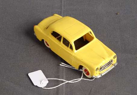 Norev - Peugeot 403 Jaune , très bel état 