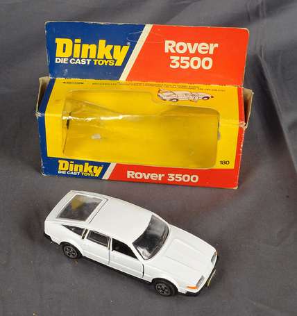 Dinky Toys gb - Rover 3500, réf. 180 en boite 