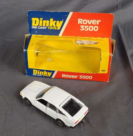 Dinky Toys gb - Rover 3500, réf. 180 en boite 