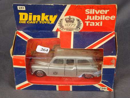 Dinky Toys gb - Silver Jubilée de la reine 1977, 