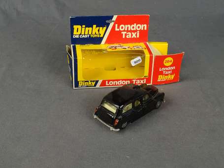 Dinky toys GB-Taxi londonien, neuf boite, ref 284 