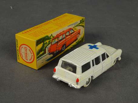 Quiralu-Simca Marly ambulance, neuf boite