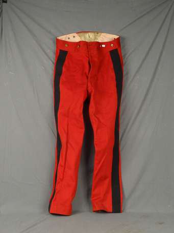 1GM - Pantalon officier de sortie