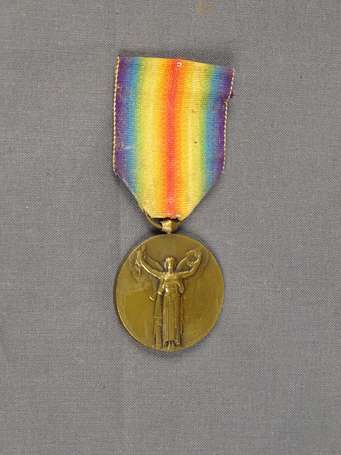 Mil - Médaille Interalliées française 
