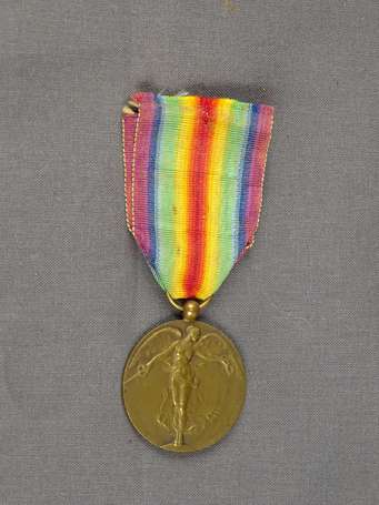 Mil - Médaille Interalliées belge 