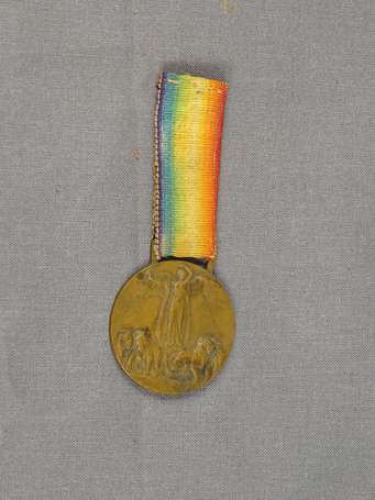 Mil - Médaille Interalliée Italienne 