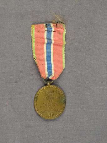 Mil- Médaille des prisonniers et déportés 