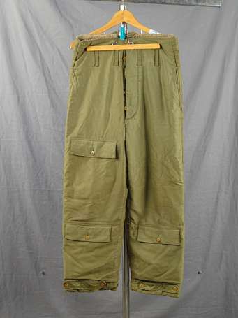 US2GM - Pantalon de pilote type A9 - SPEC 3177, 