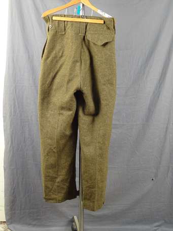 GB2GM - Pantalon règlementaire Battle dress serge 