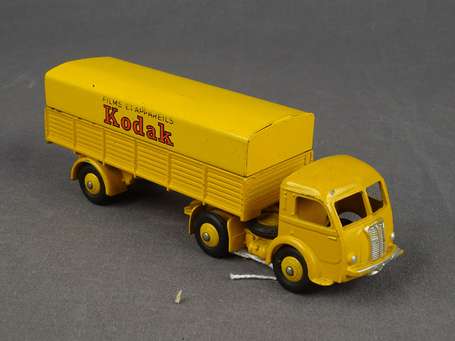 Dinky toys France - Panhard kodack - quelques 