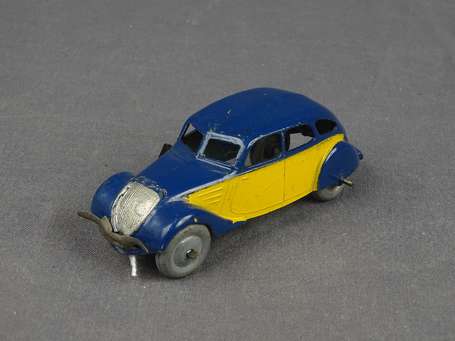 Dinky toys France - Peugeot 402 taxi, tres bel 