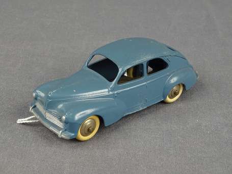 Dinky toys France- Peugeot 203, couleur gris 