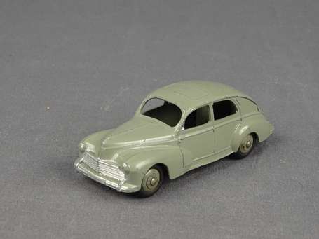 Dinky toys France- Peugeot 203, couleur grise, 