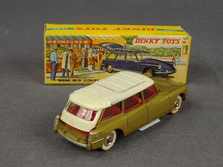 Dinky toys France - Citroen ID 19 Break - couleur 