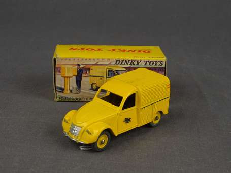 Dinky toys France- Citroen fourgonnette 