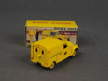 Dinky toys France- Citroen fourgonnette 
